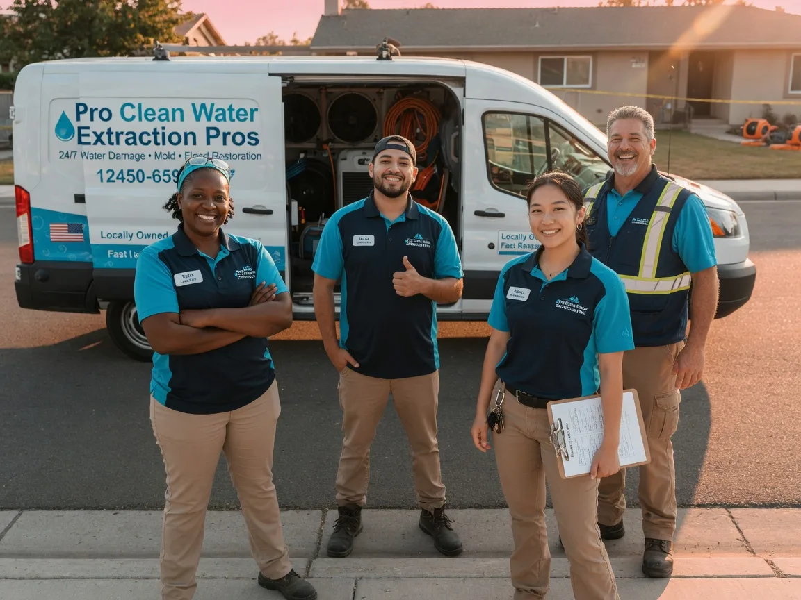 Water Extraction & Drying company in Demorest, GA